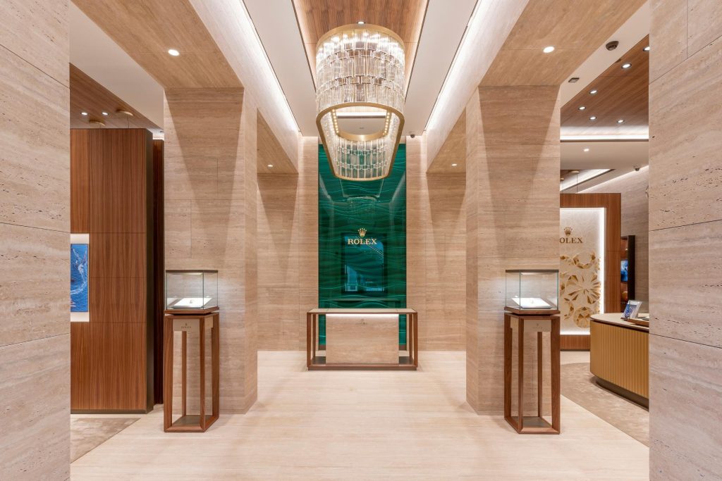Rolex Boutique in Marassi Galleria Bahrain