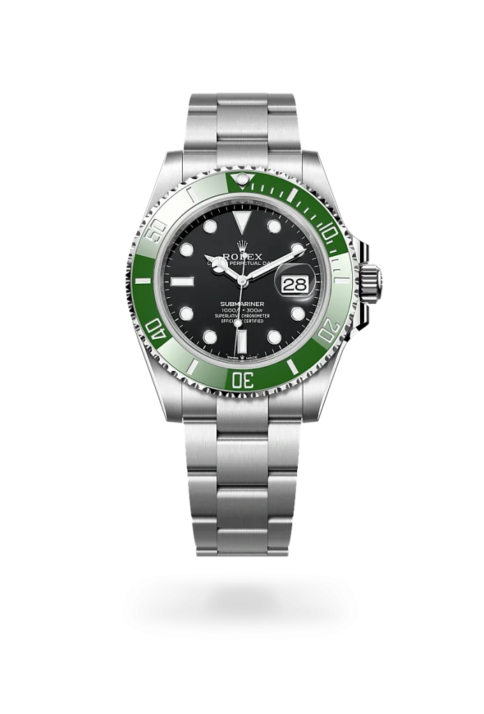 Rolex Submariner Date m126610lv-0002