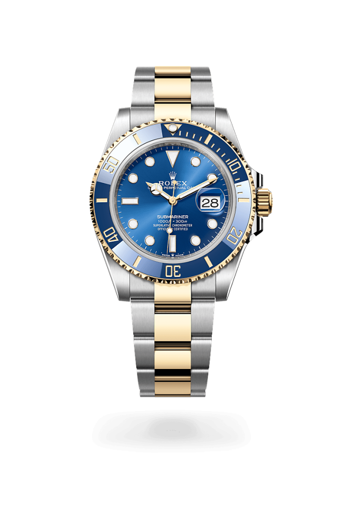 Rolex Submariner Date m126613lb-0002