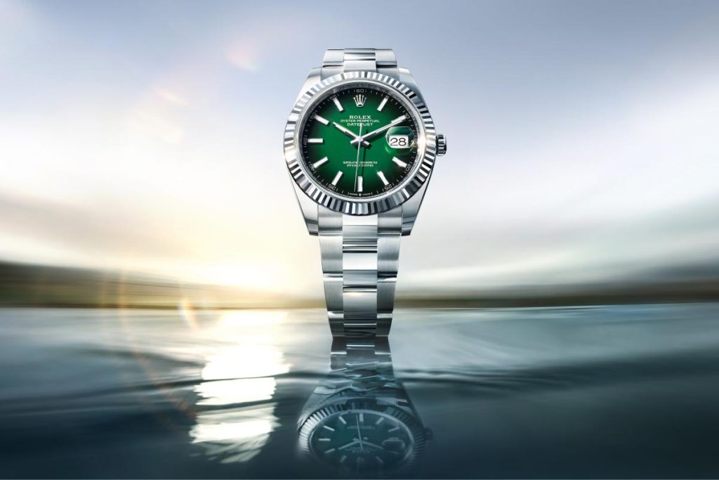 Datejust 41